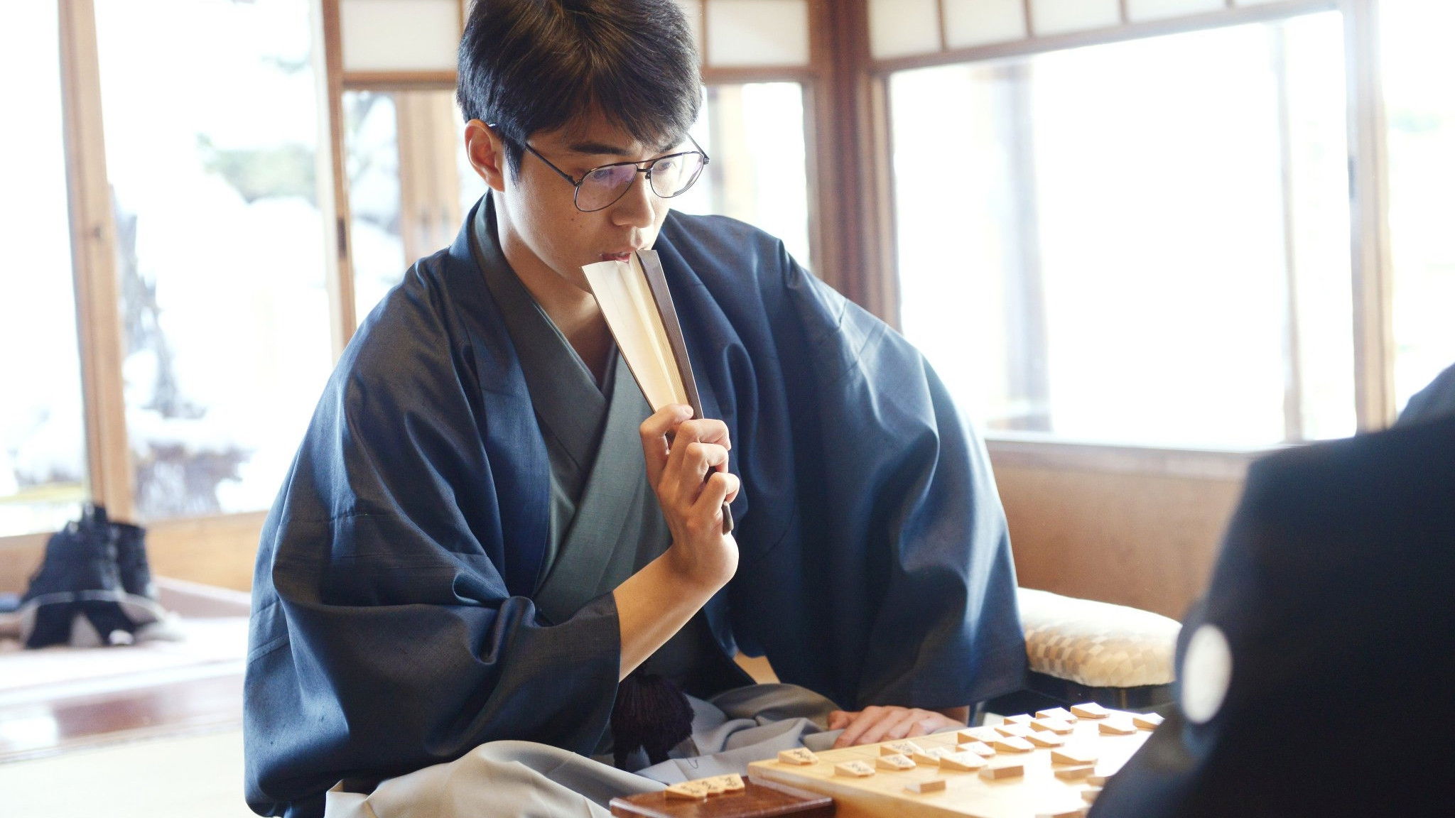 Satoshi: A Move for Tomorrow Background