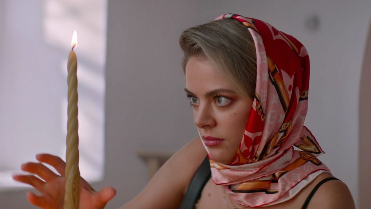 In the Name of a Prank 2 Background