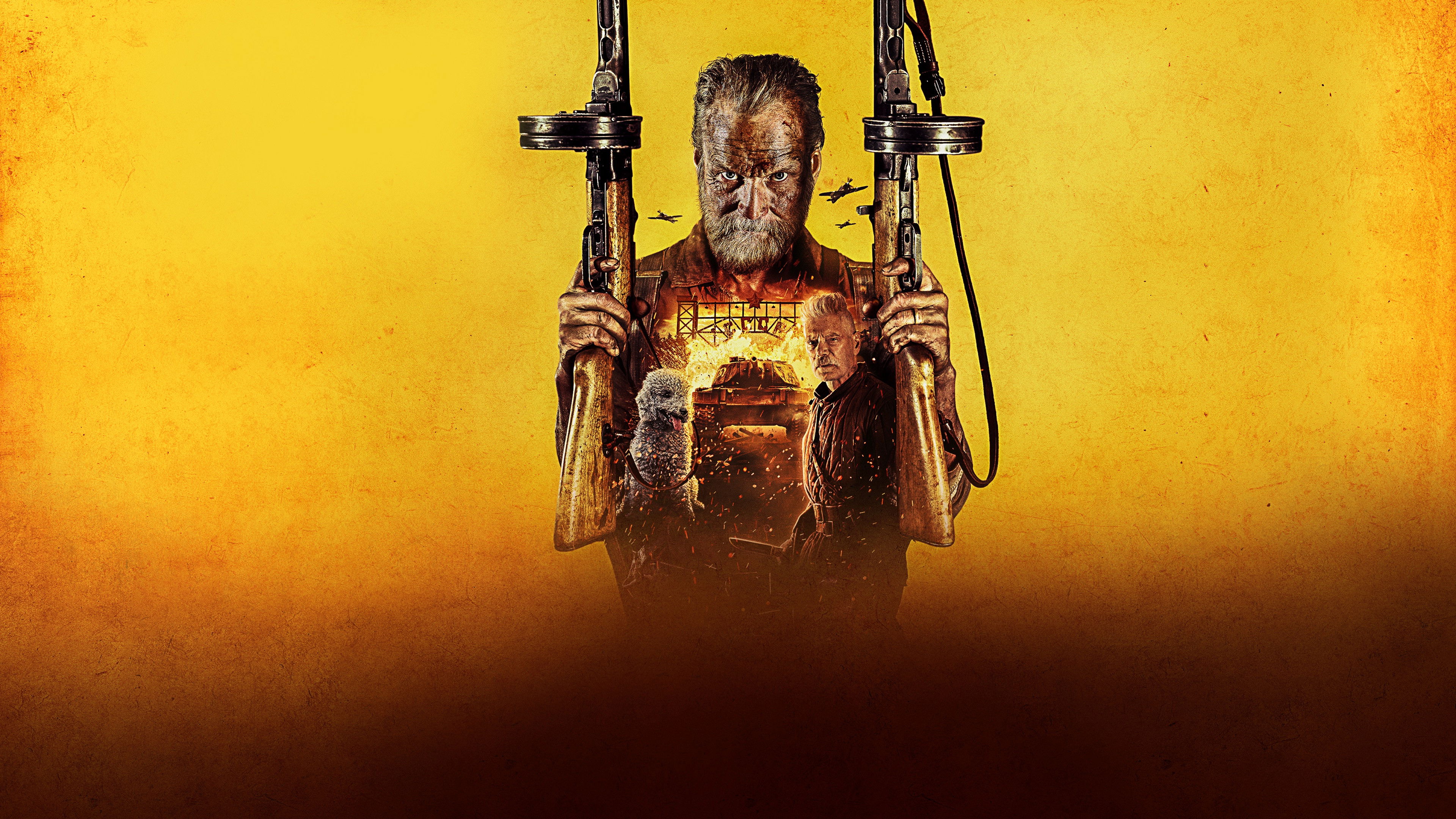 Sisu: Road to Revenge Background