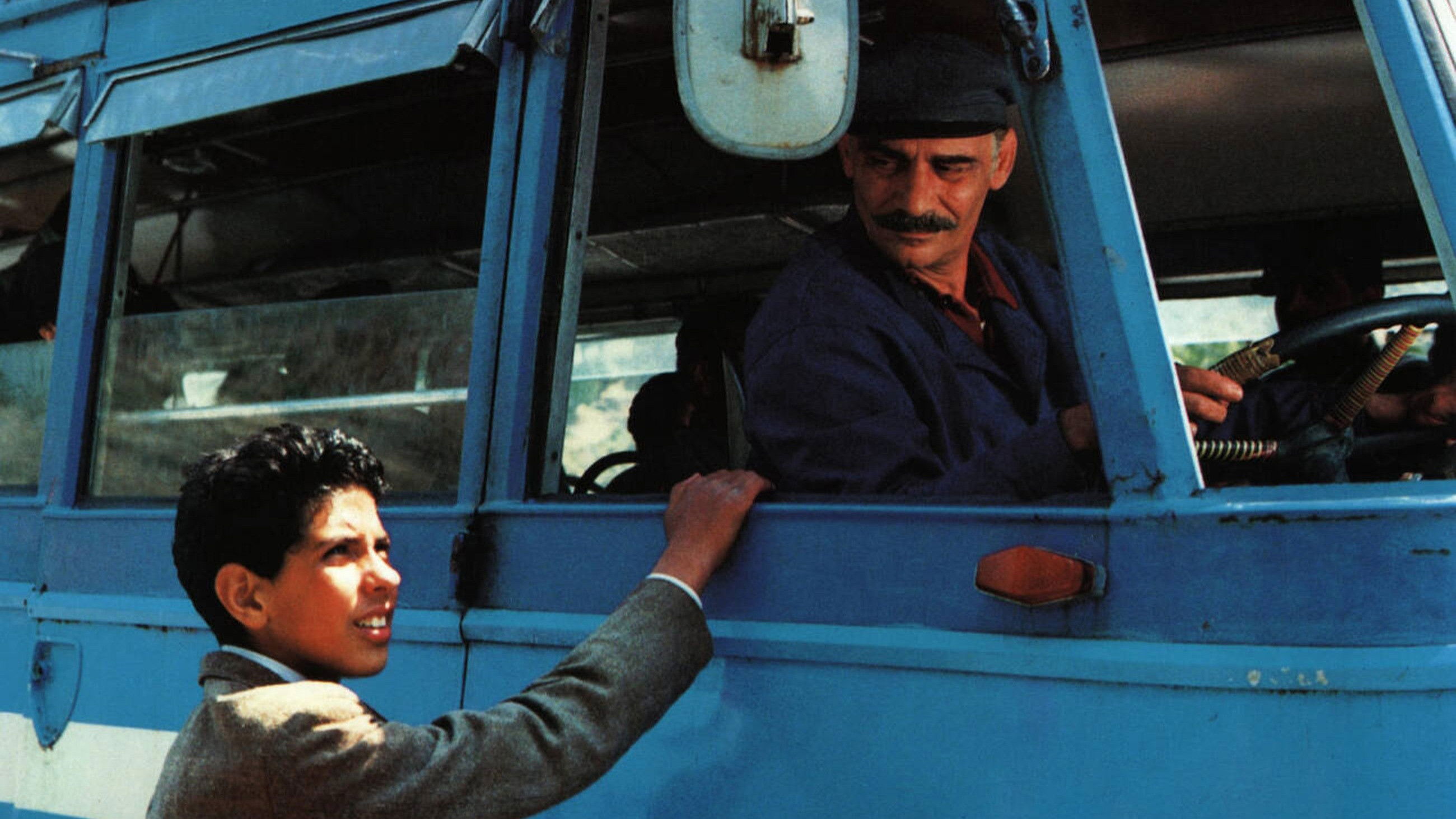 A Boy from Calabria Background