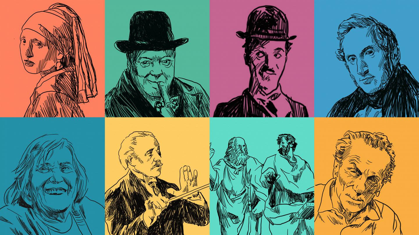 Le serie di RaiCultura.it Background