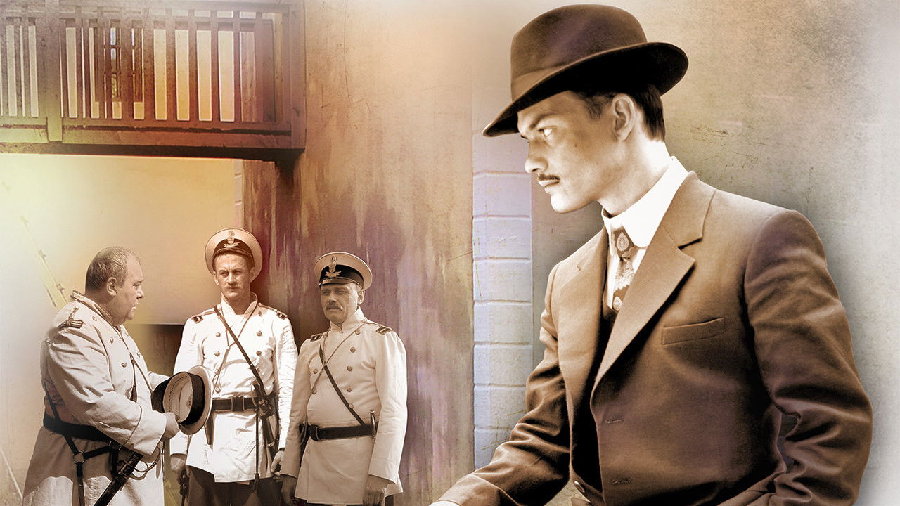 The Life and Adventures of Mishka Yaponchik (Once in Odessa) Background