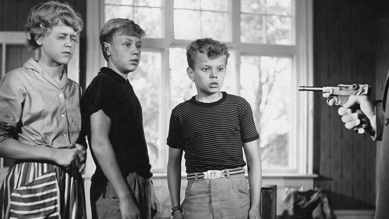 The Master Detective Lives Dangerously Background