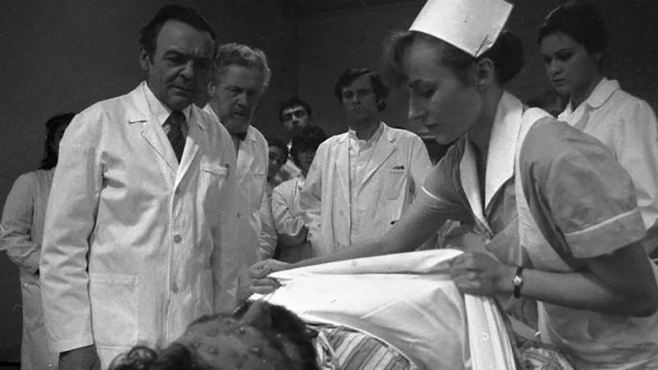 Variola Vera Background