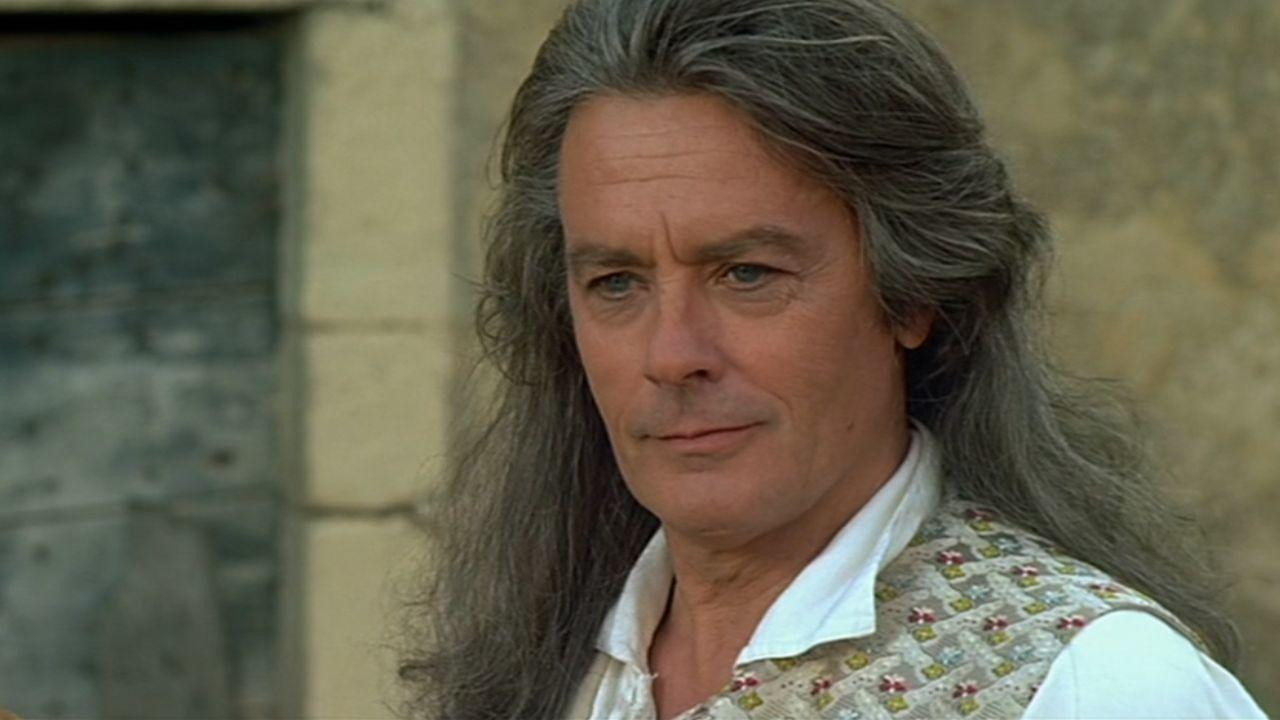 The Return of Casanova Background