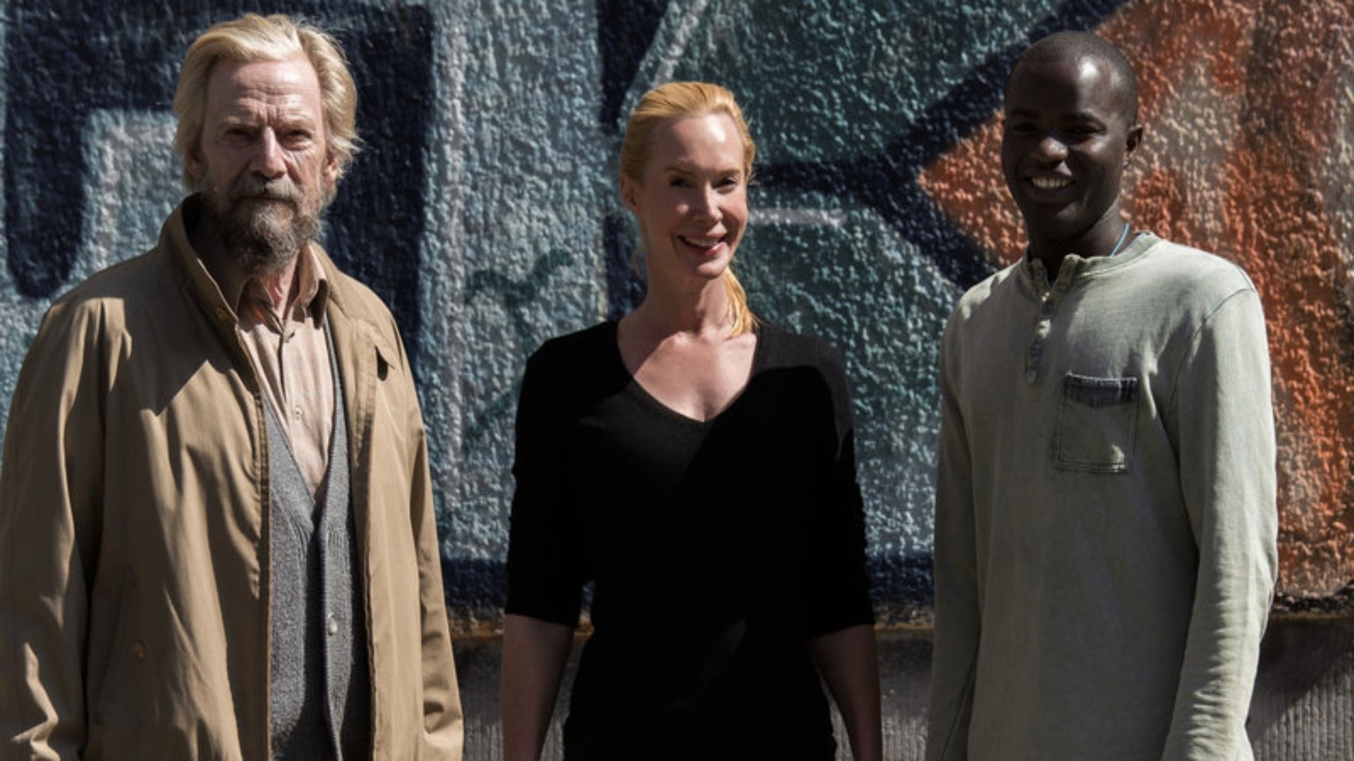 Der Andere - eine Familiengeschichte Background