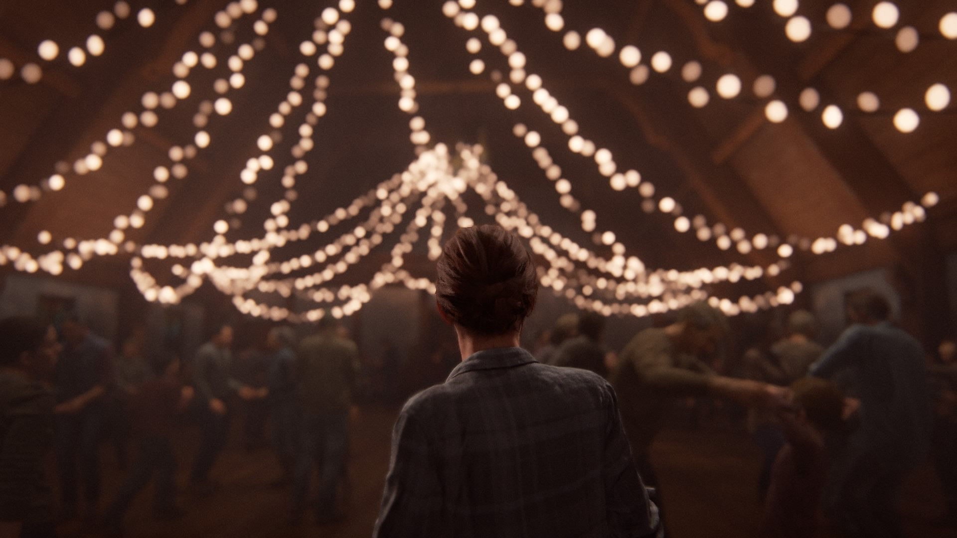 Grounded II: Making The Last of Us Part II Background