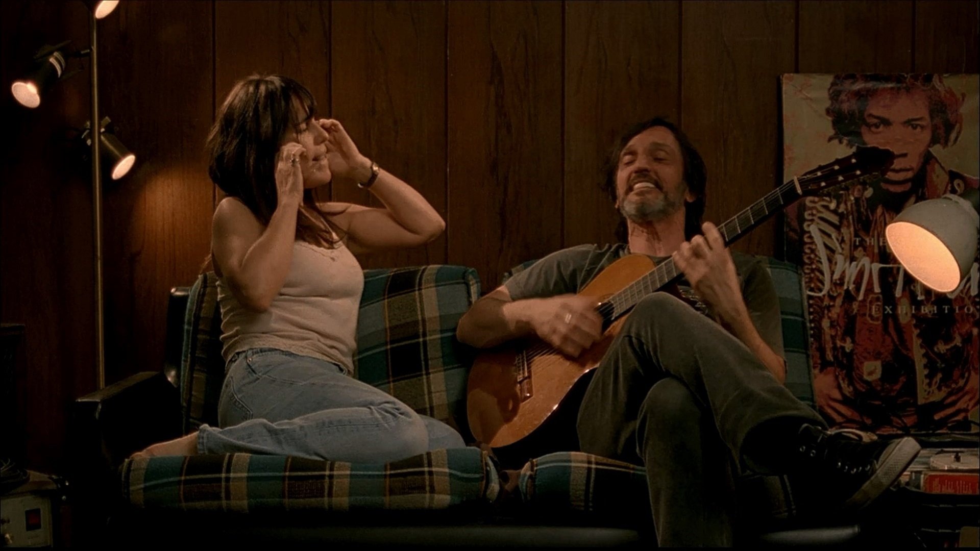 Smoke Gets in Your Eyes Background