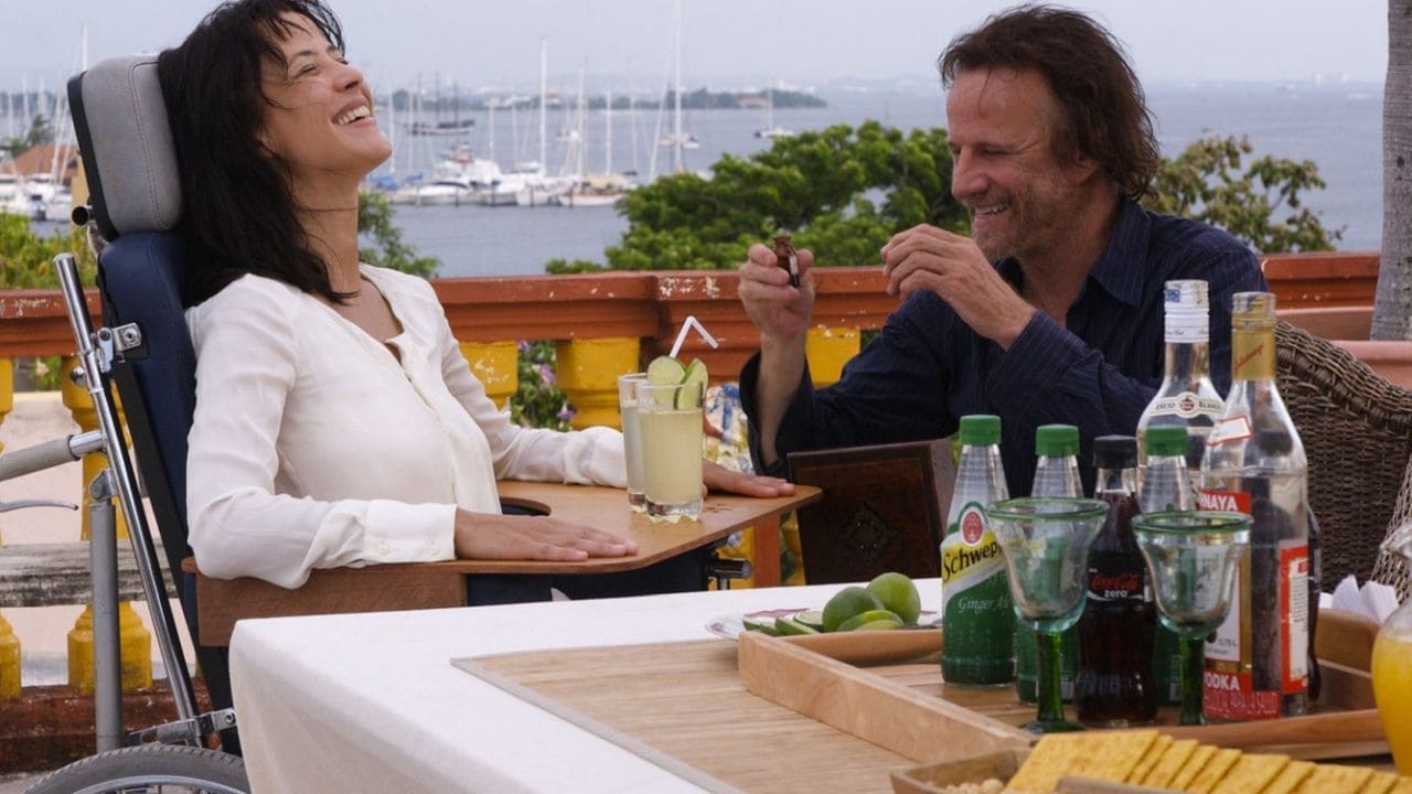 Cartagena Background