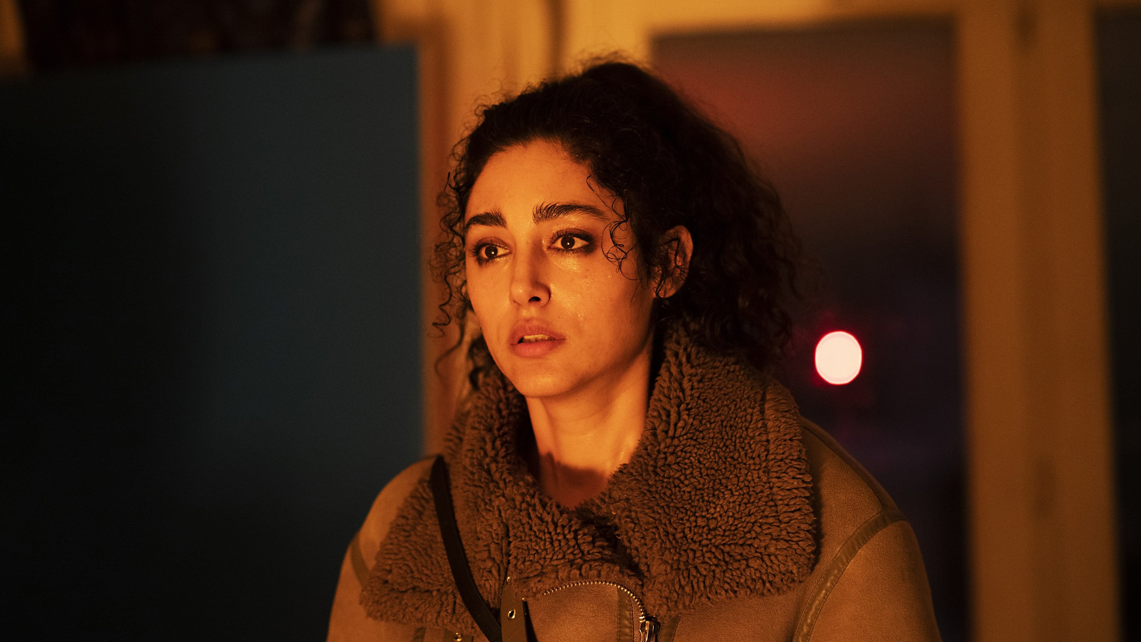 Hood Witch Background