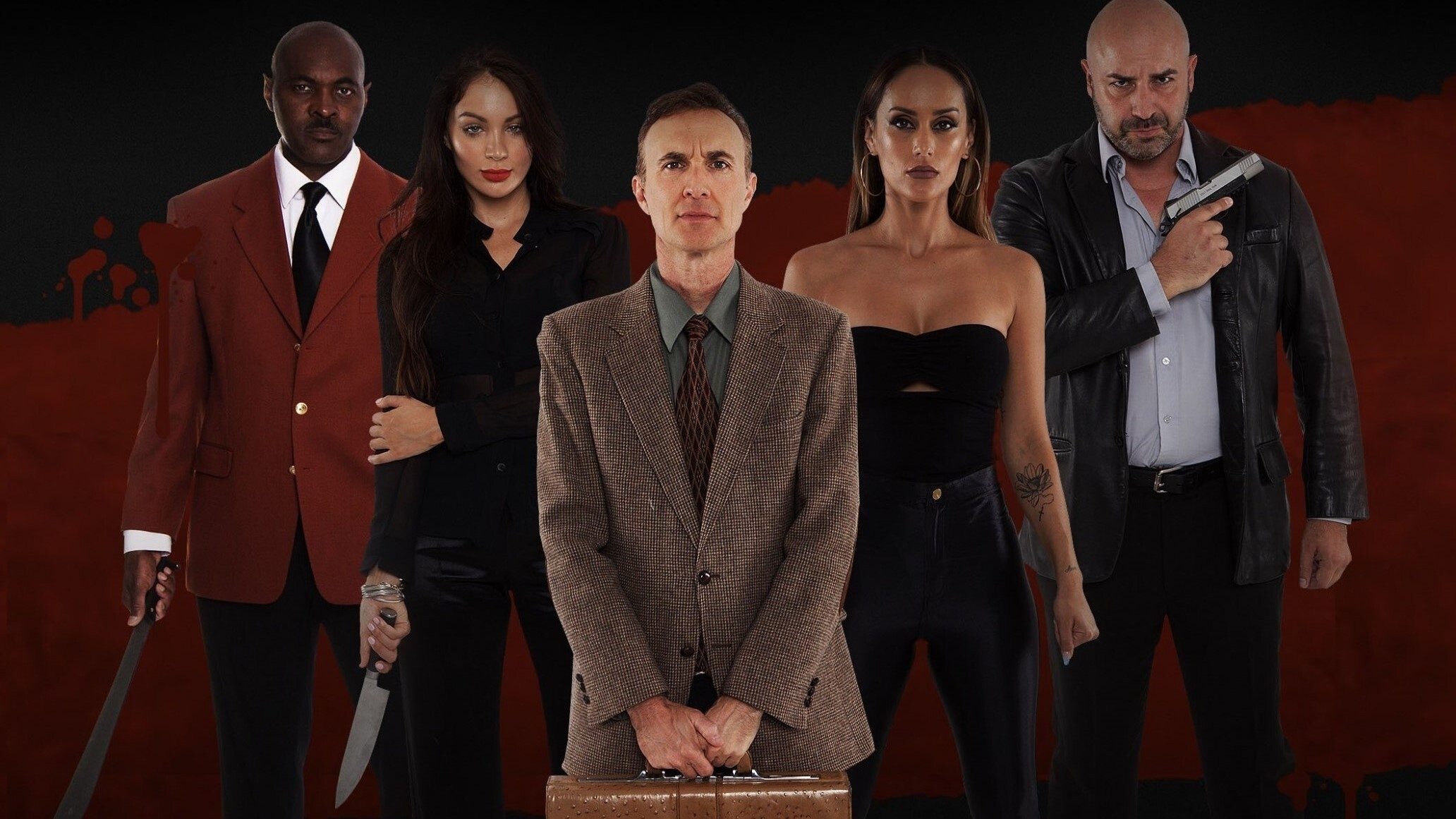 Anonymous Killers Background