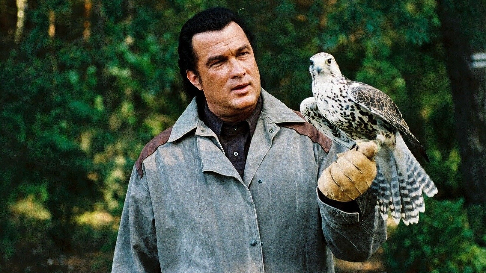 Out of Reach Background