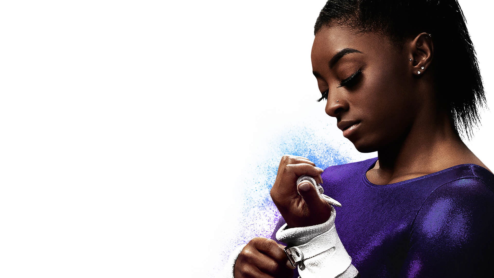 Simone vs Herself Background