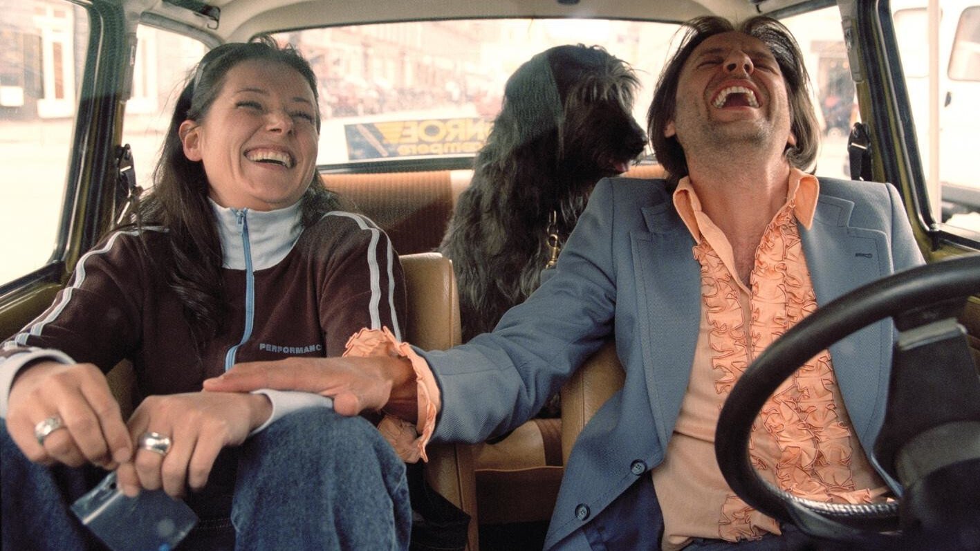 Old, New, Borrowed and Blue Background