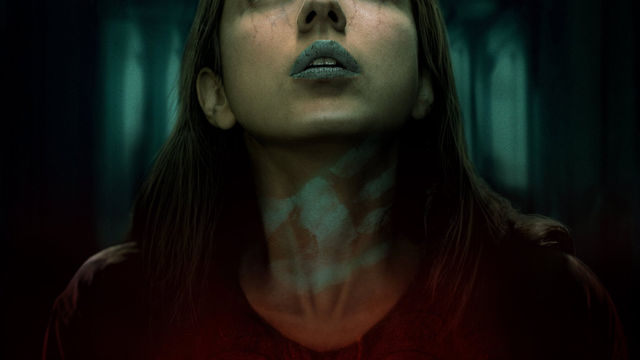 No One Gets Out Alive Background