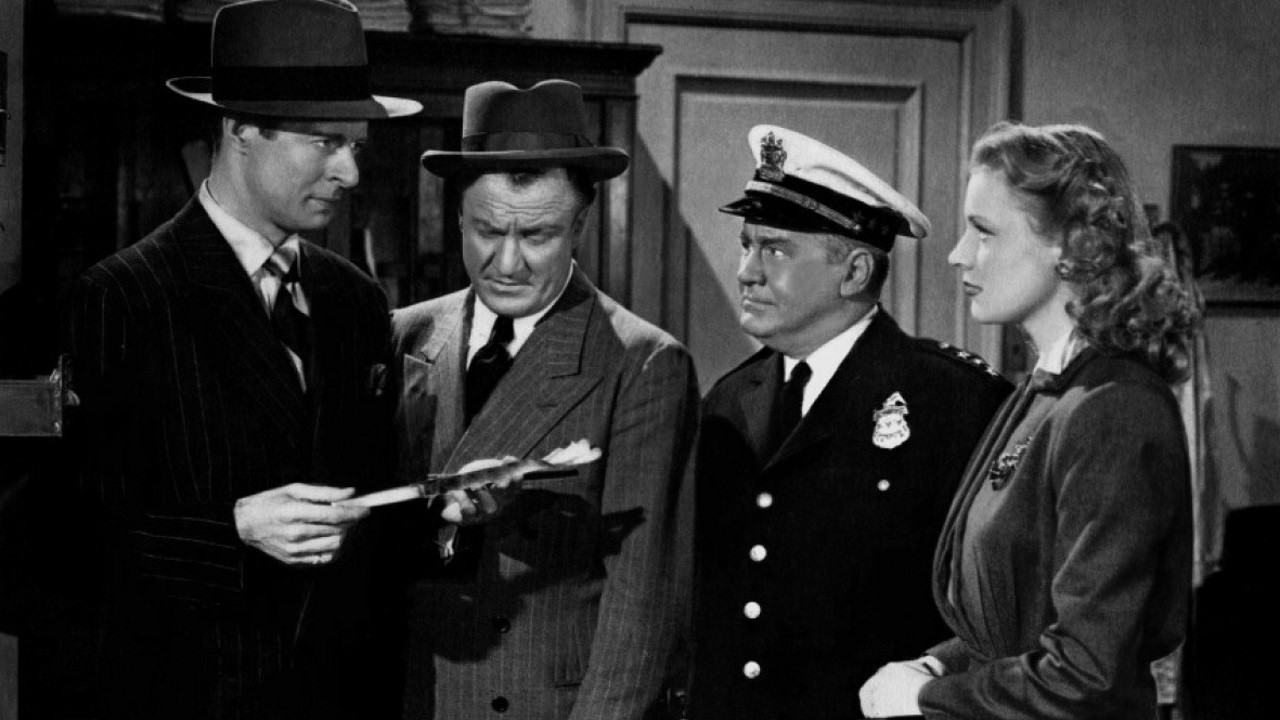 Dick Tracy Background