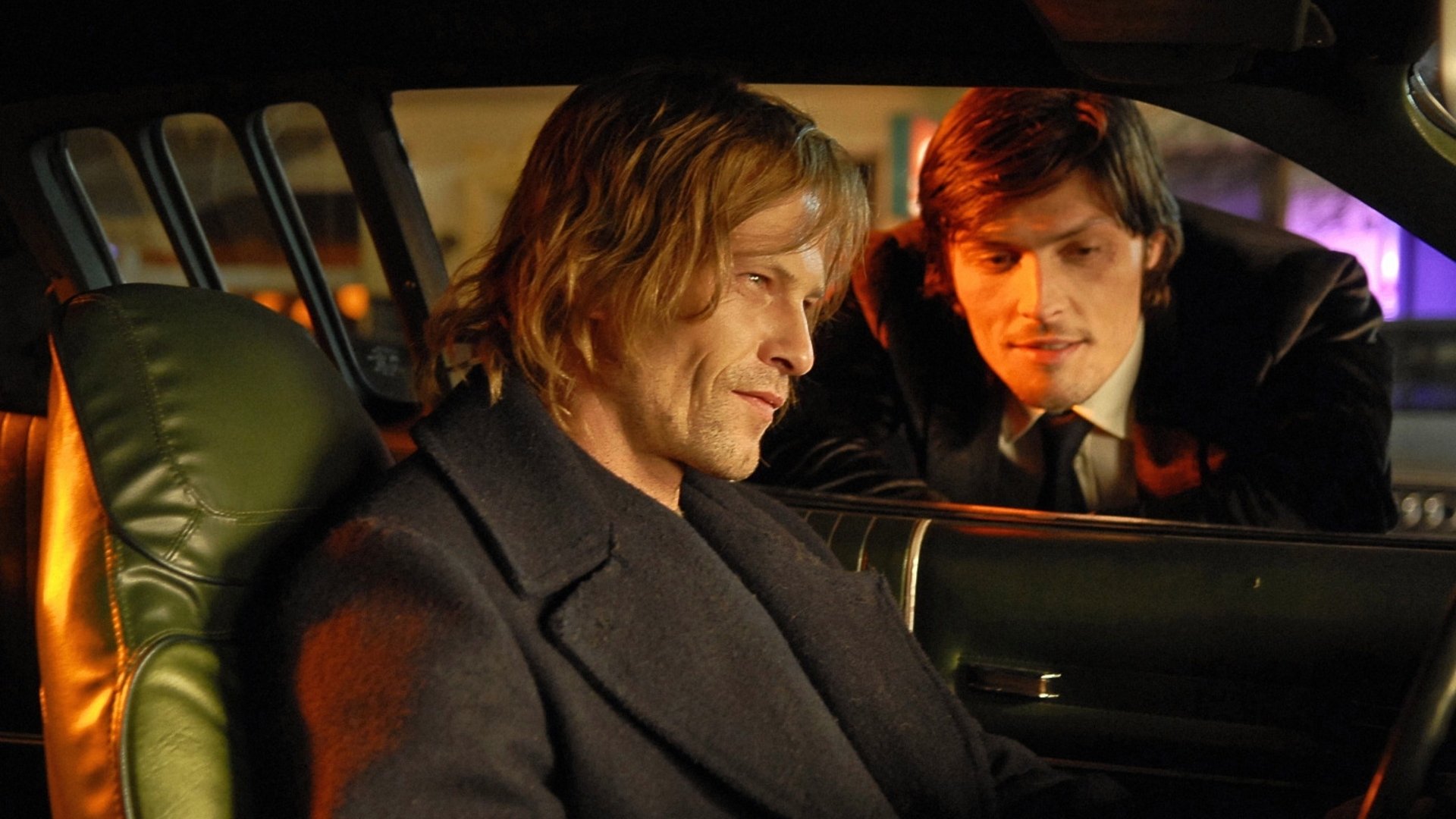 Phantom Pain Background