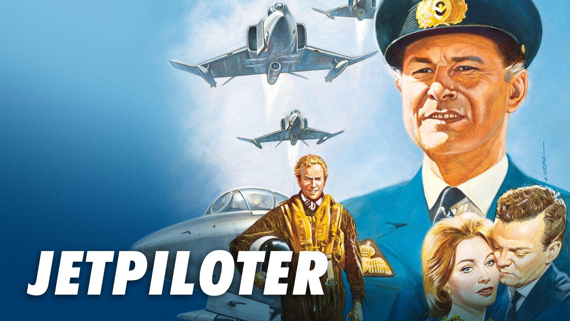 Jetpiloter Background