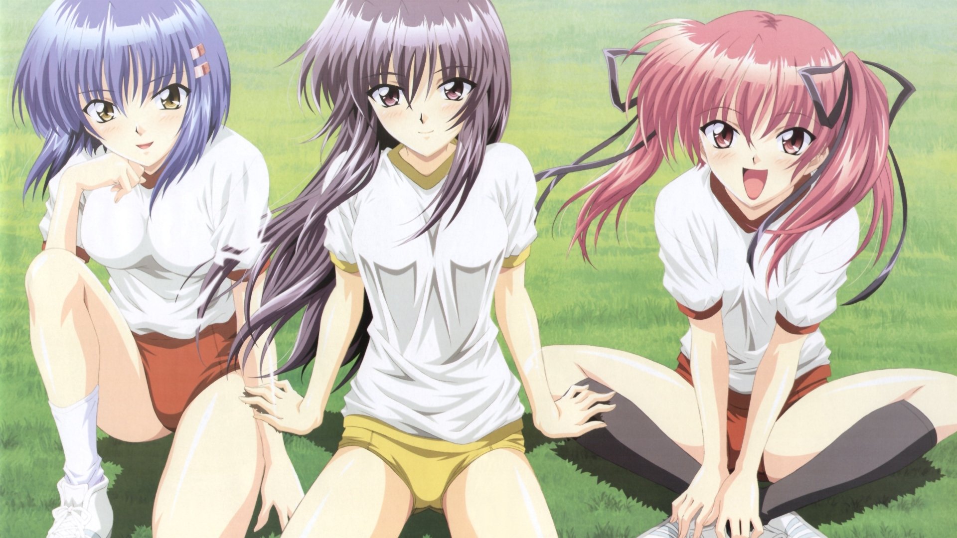 Tsuyokiss Background