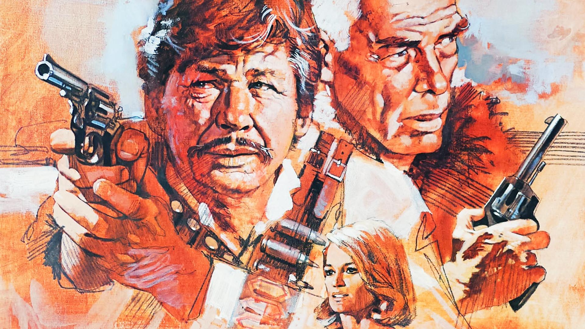 Death Hunt Background