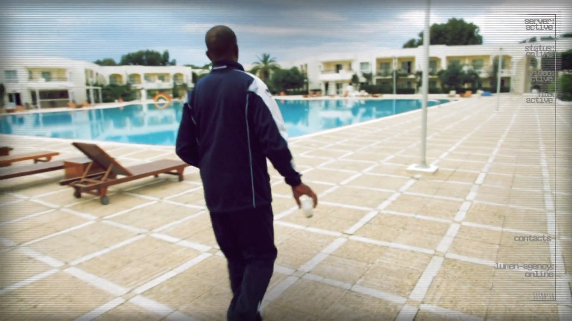 Hotel Inferno Background