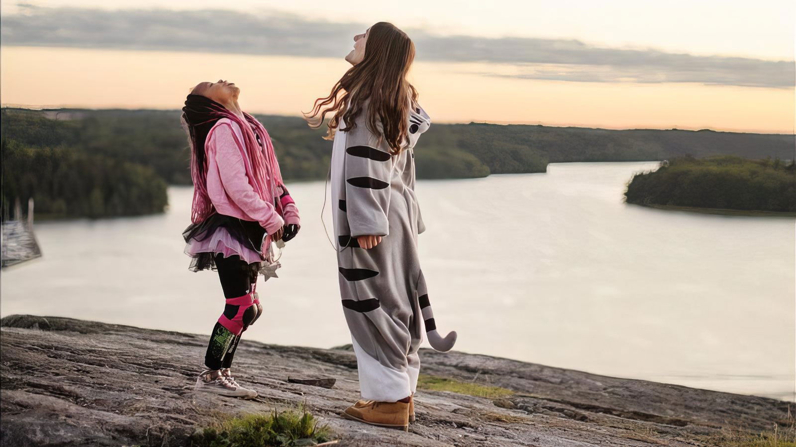 Swedish Candy, Some Violence and a Bit of Cat Background