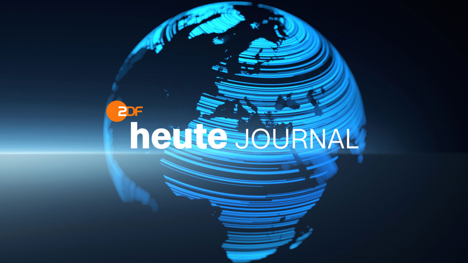 heute journal Background