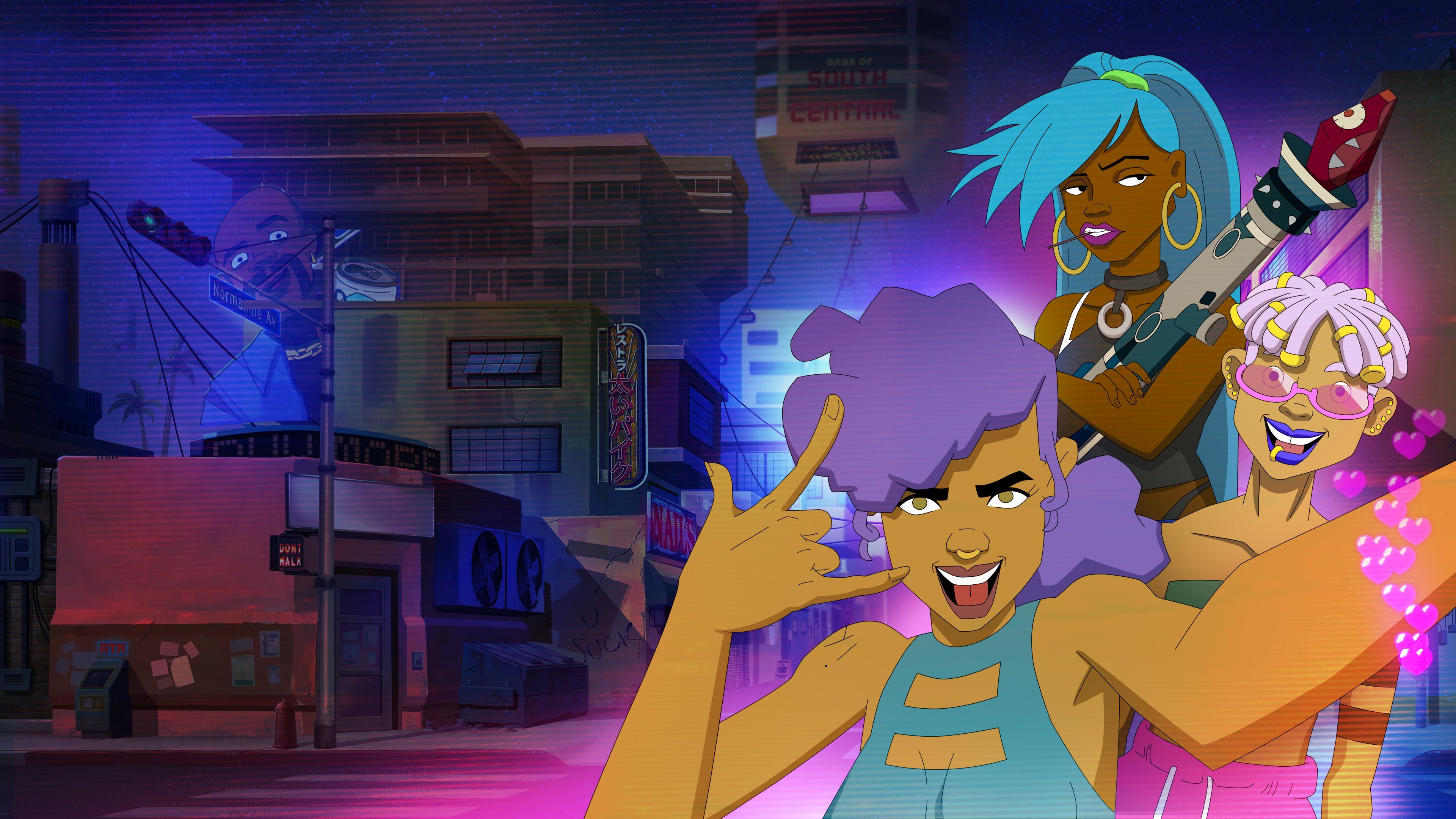 Oh My God... Yes! A Series of Extremely Relatable Circumstances Background