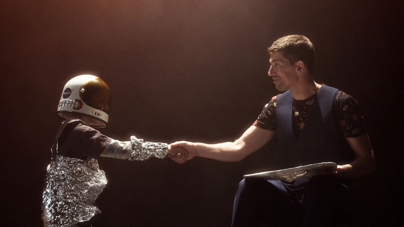 227 lunas Background