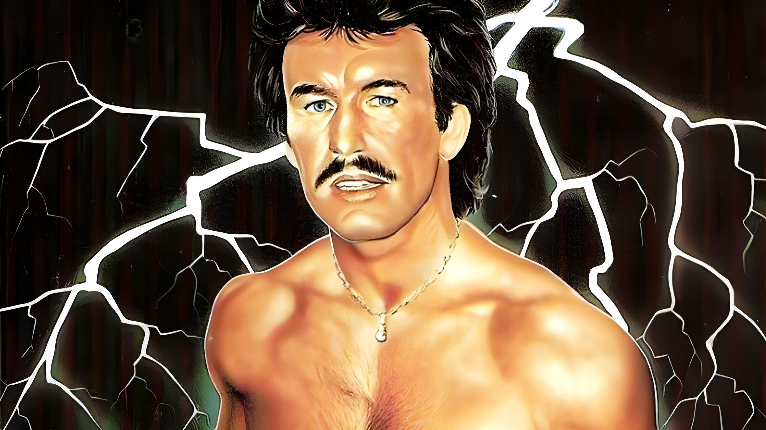 Macho Man Background