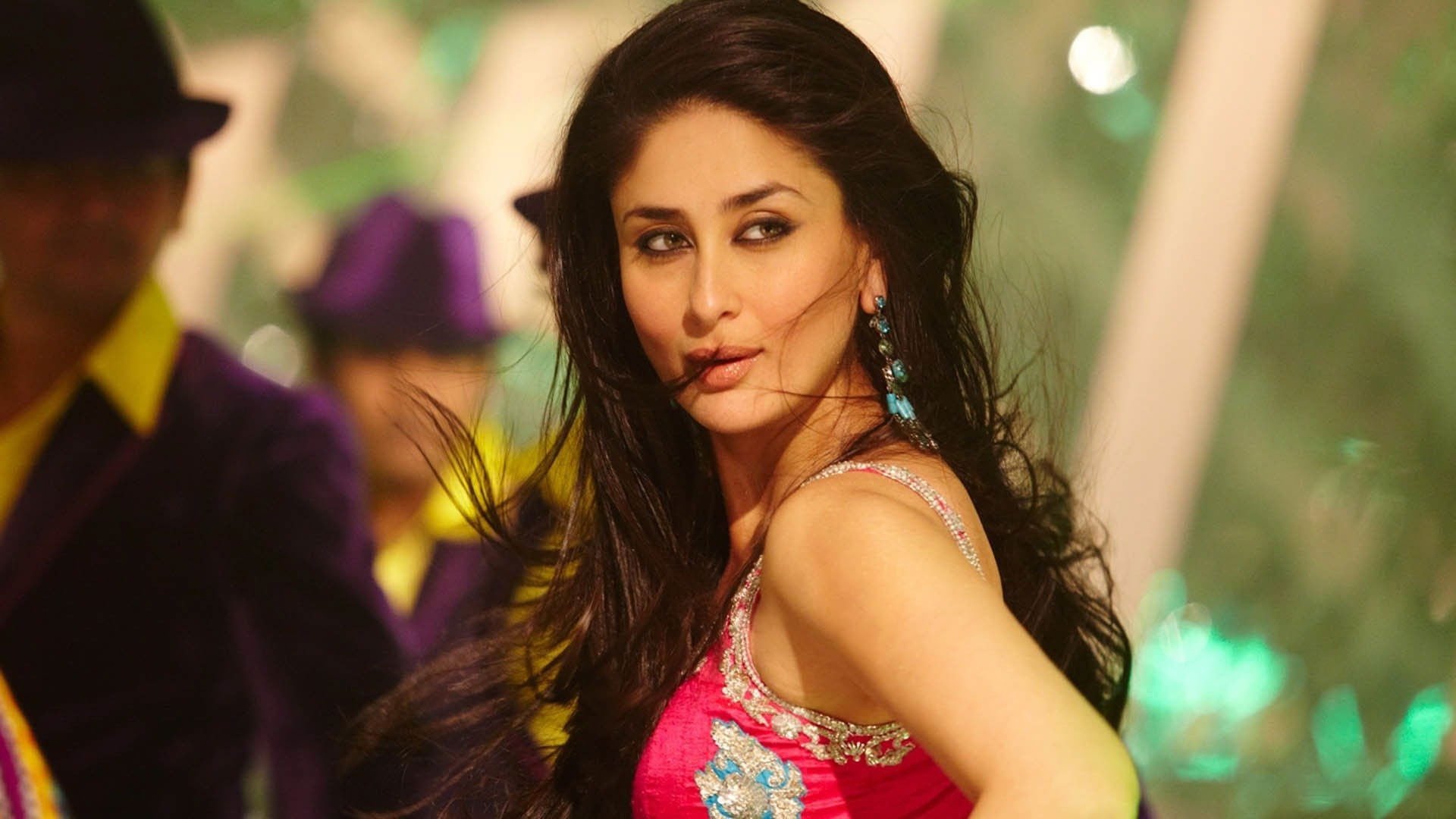 Bodyguard Background