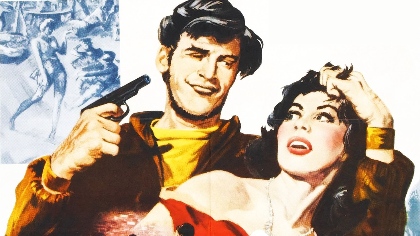 The Beatniks Background