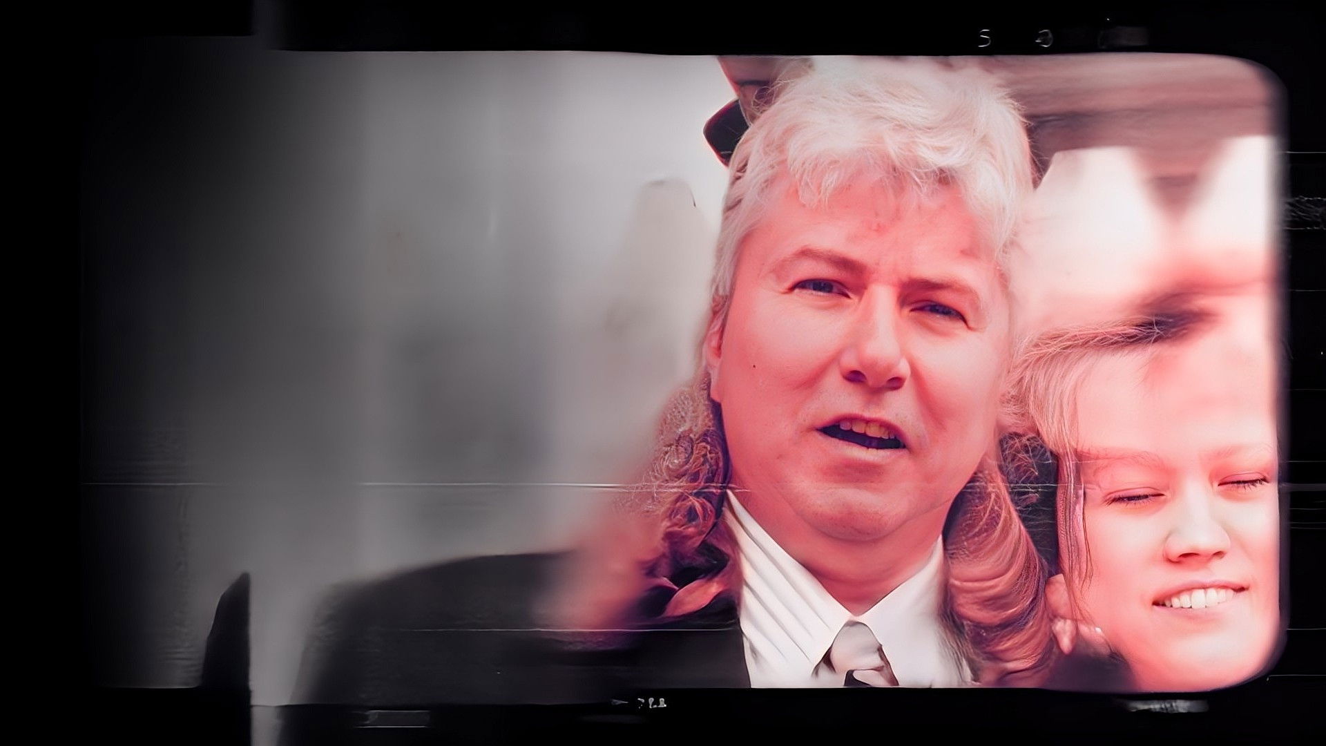 The Black Widower: The Six Wives of Thomas Randolph Background