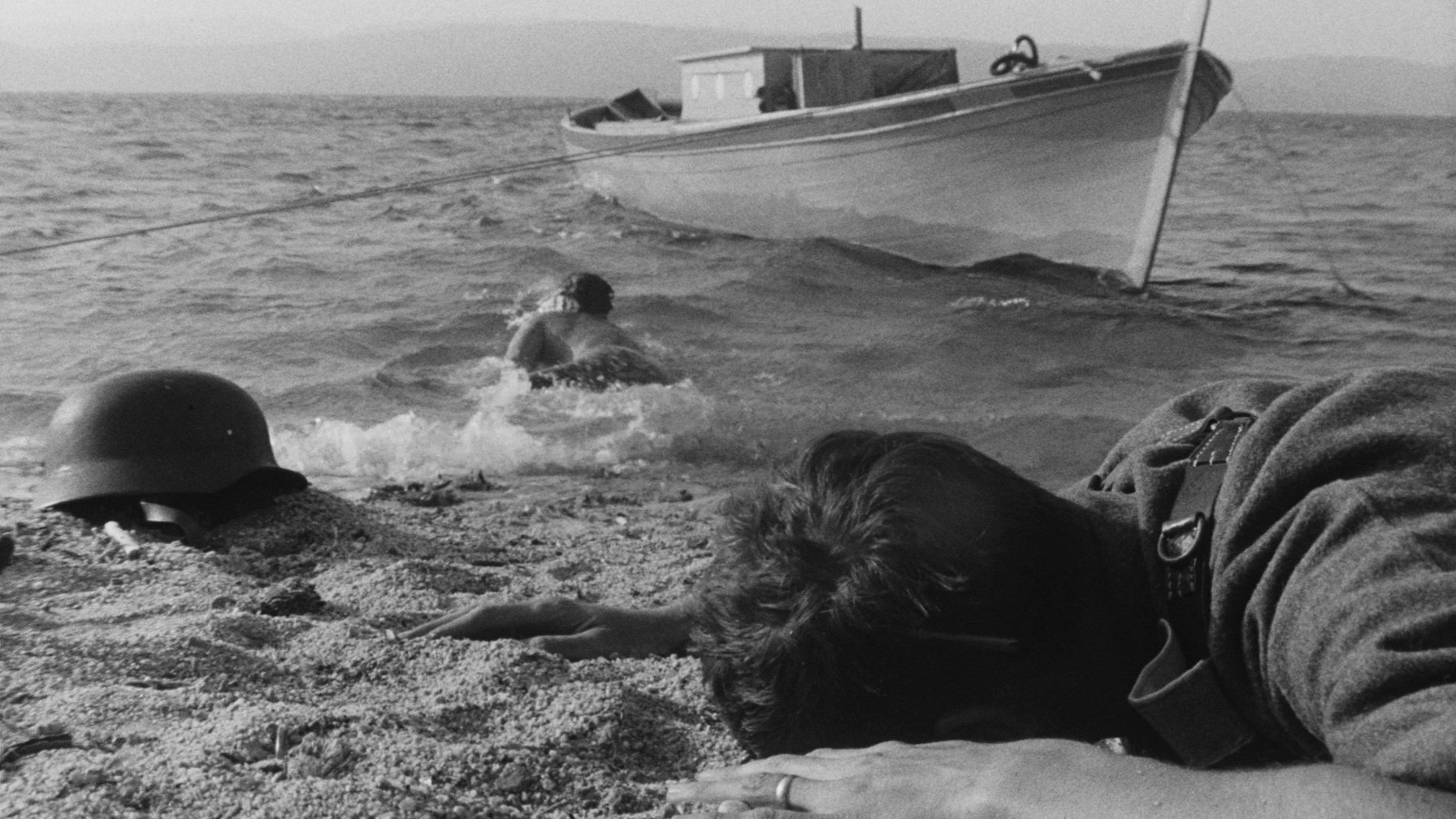 The Eye of the Monocle Background