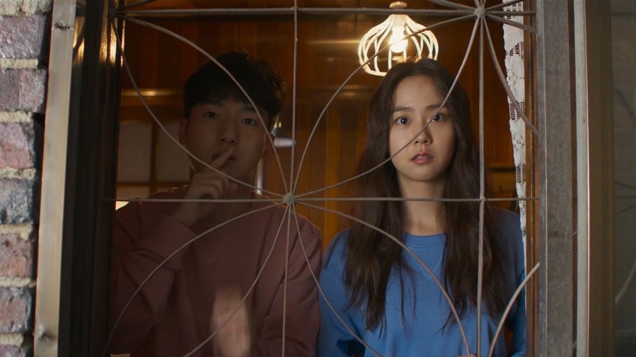 Show Me the Ghost Background