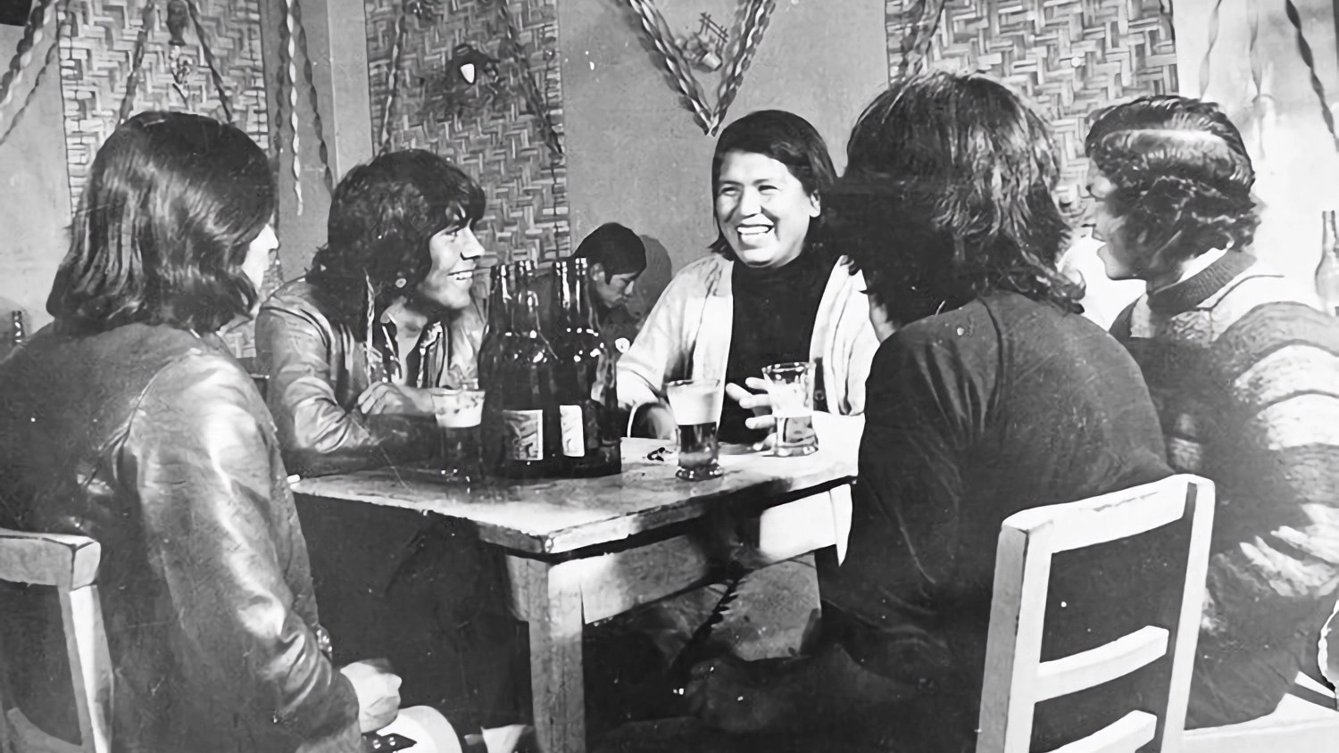 Chuquiago Background