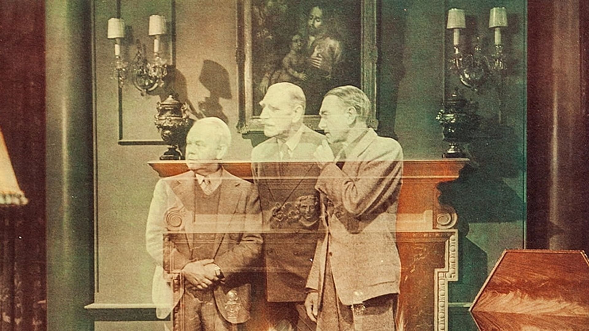 Beyond Tomorrow Background