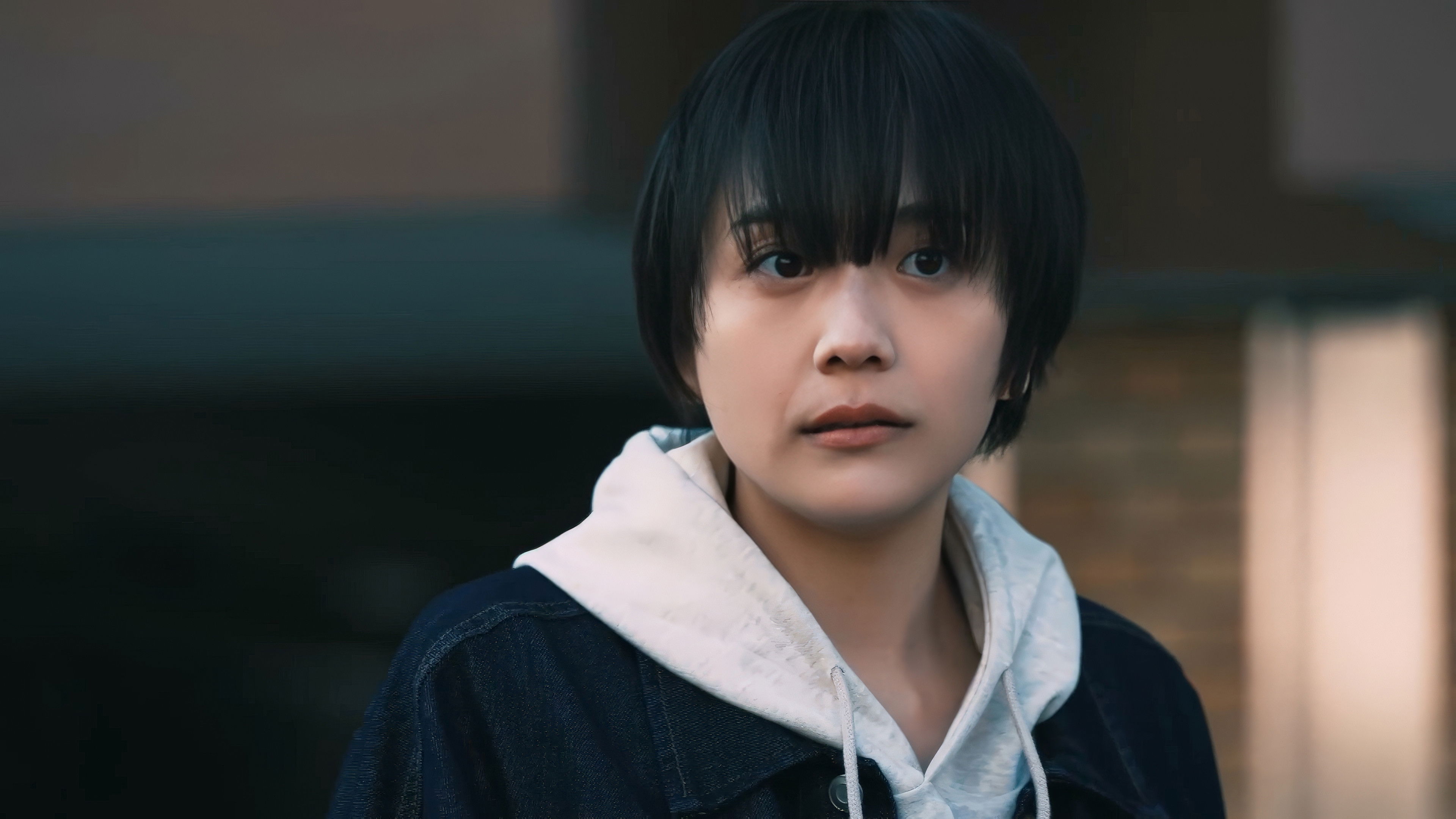 Secret Domei Background