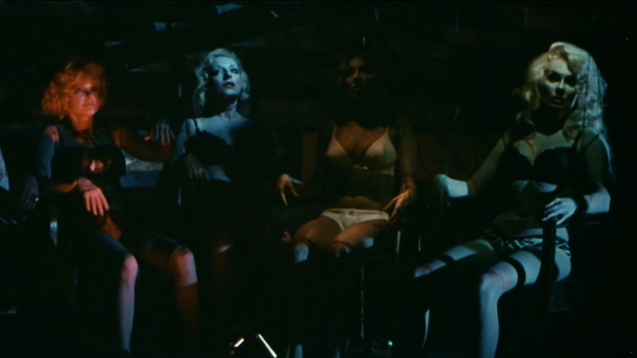 Wicked, Wicked Background