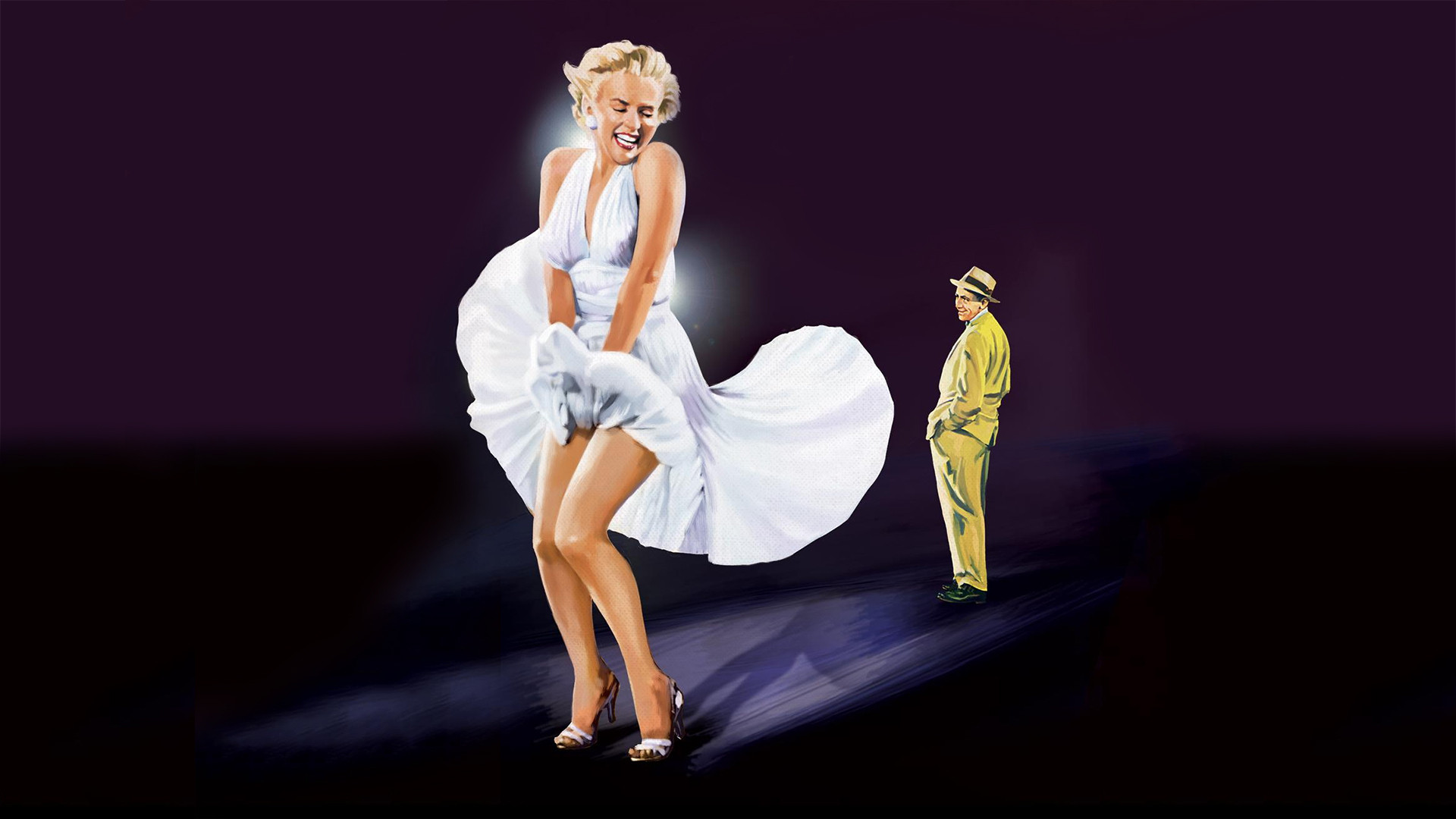 The Seven Year Itch Background