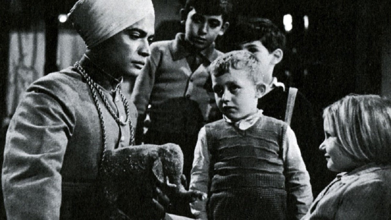 Hello Elephant Background