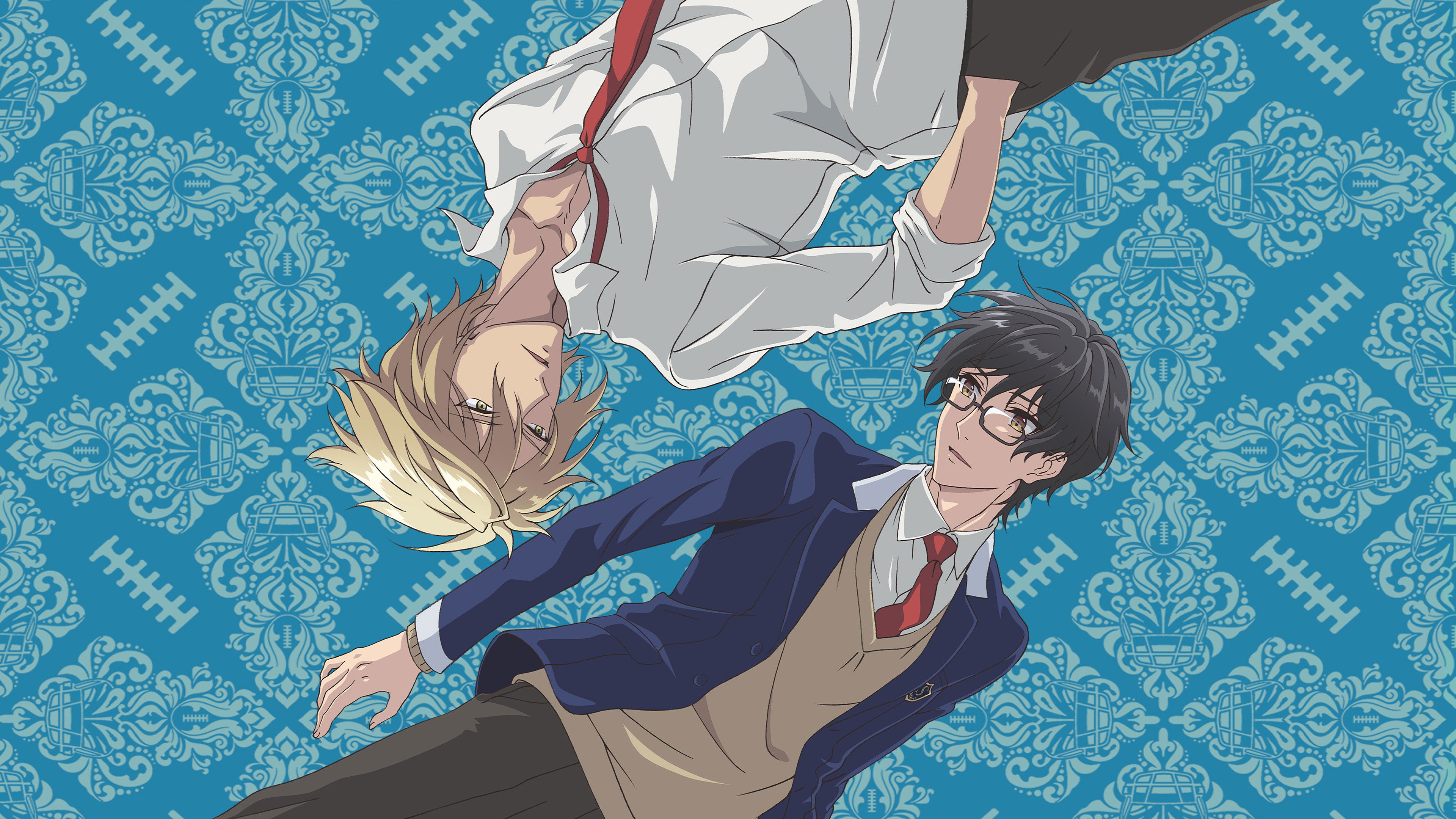 Try Knights Background