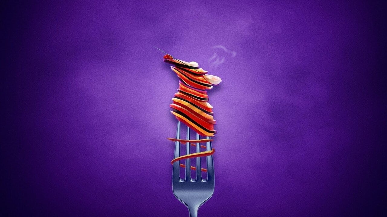 Ratatouille: The TikTok Musical Background
