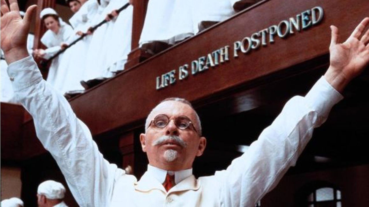 The Road to Wellville Background