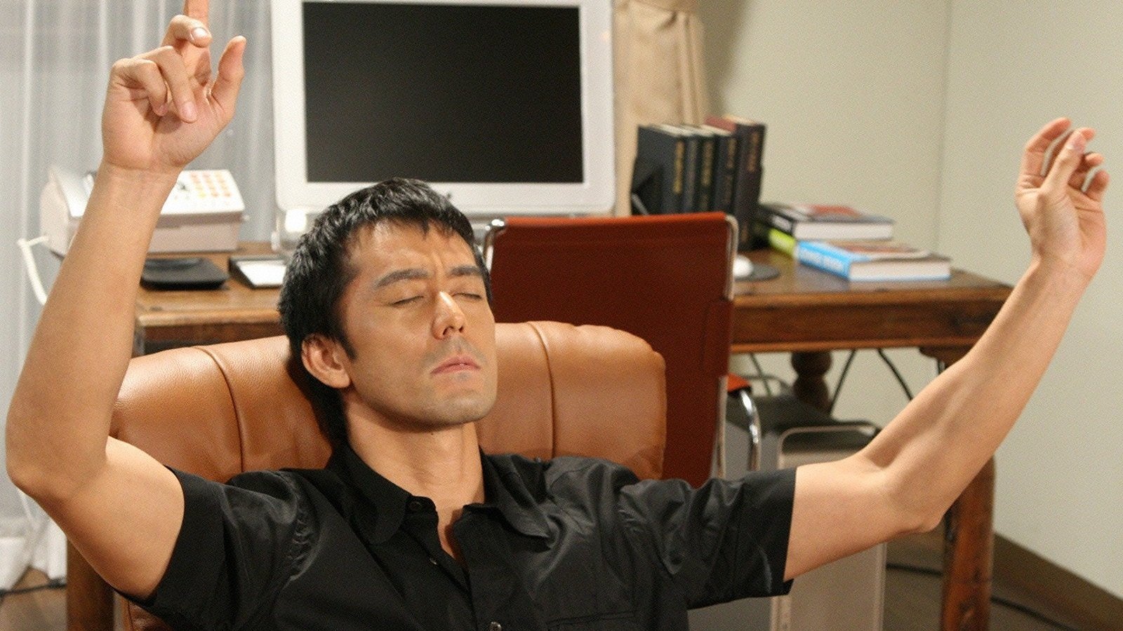 He Who Can't Marry Background