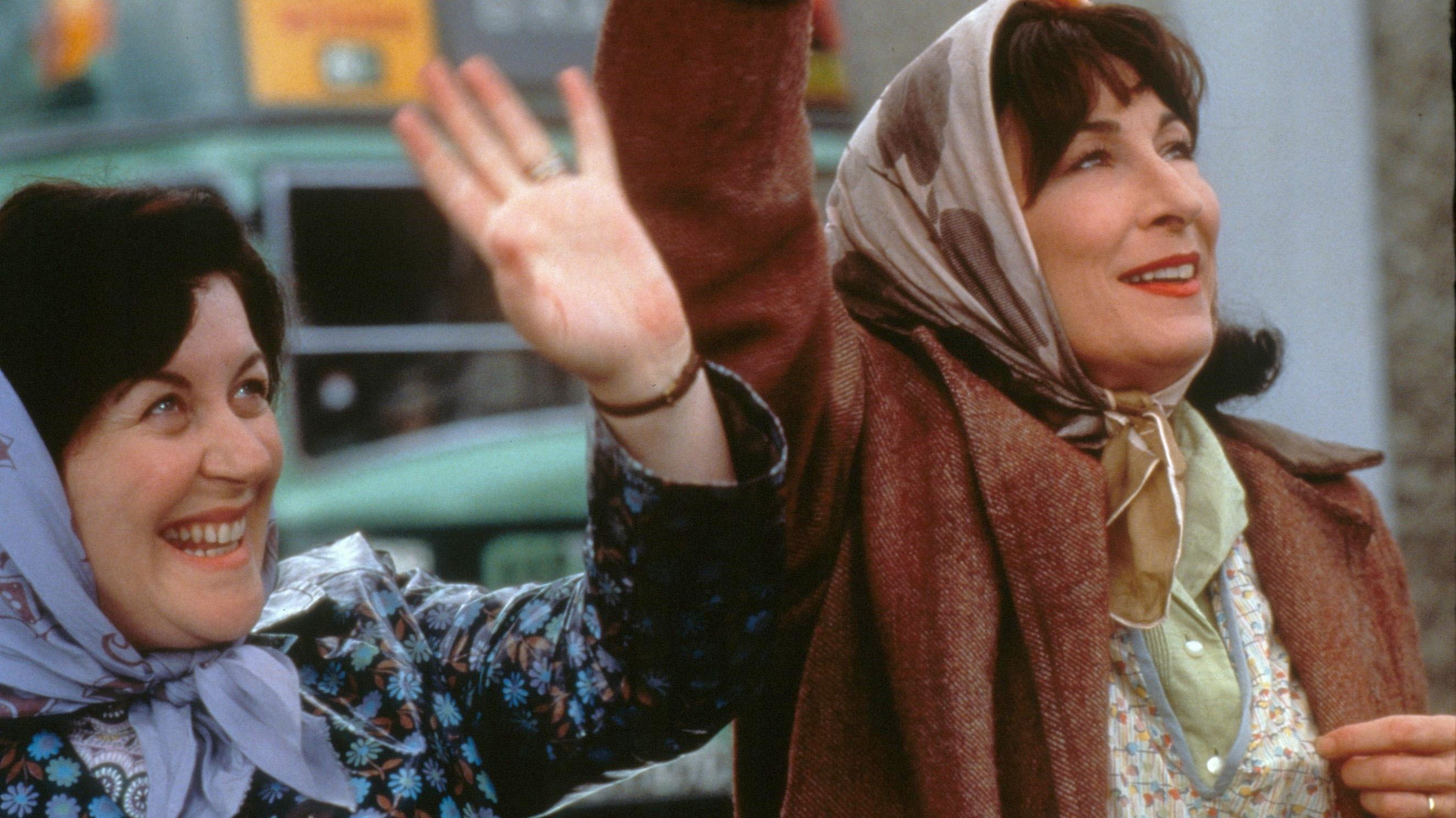 Agnes Browne Background