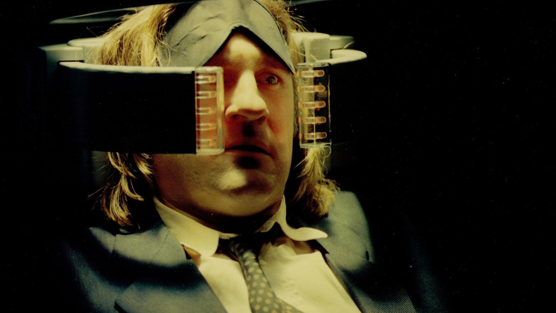 The Machine Background