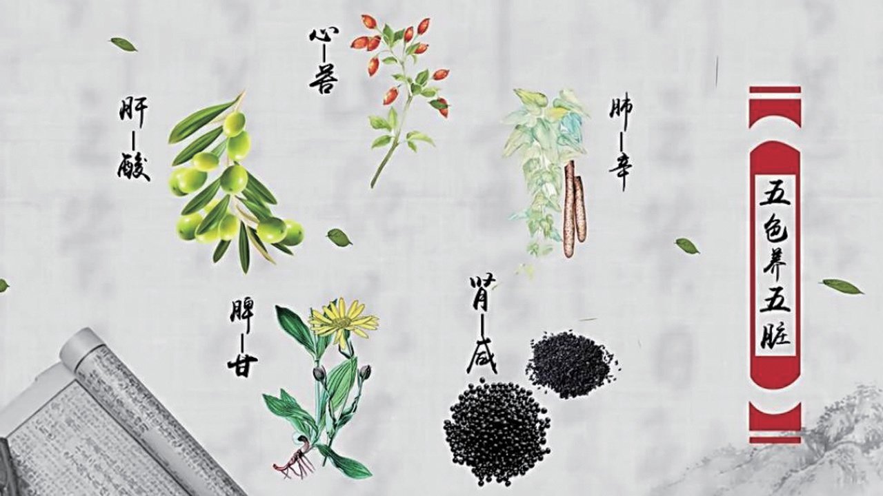 本草传 Background