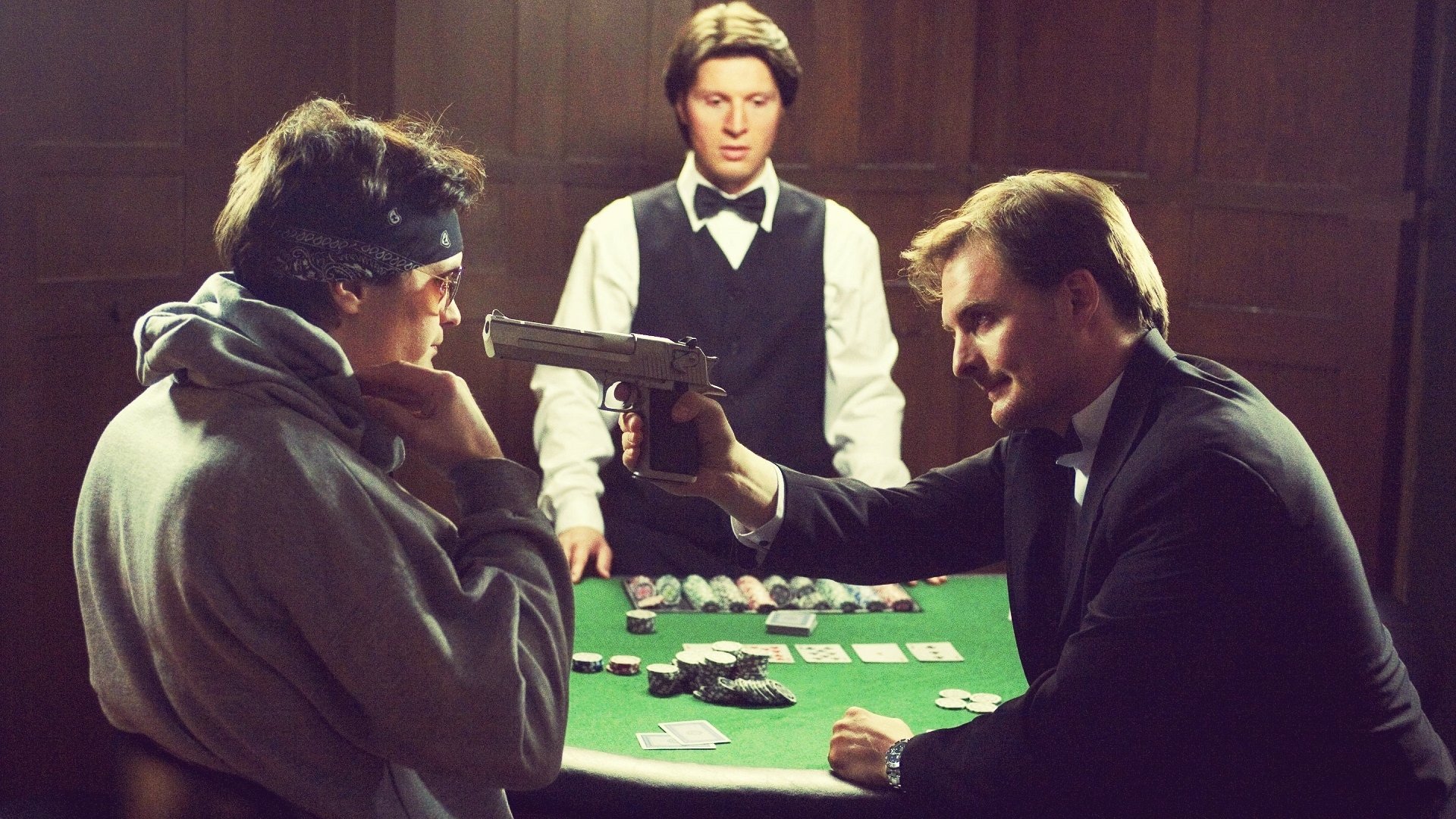 Living Death Background