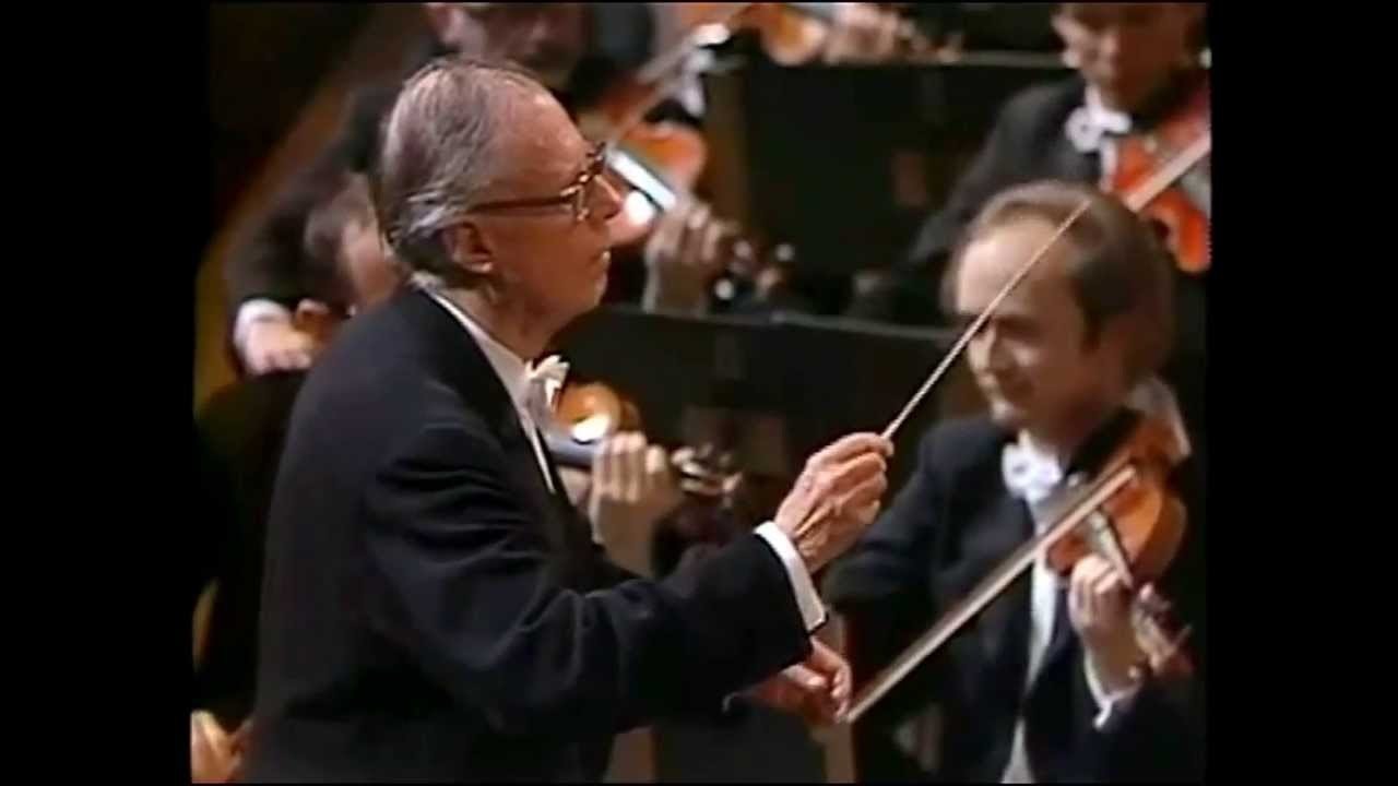 The Art of Conducting: Great Conductors of the Past Background